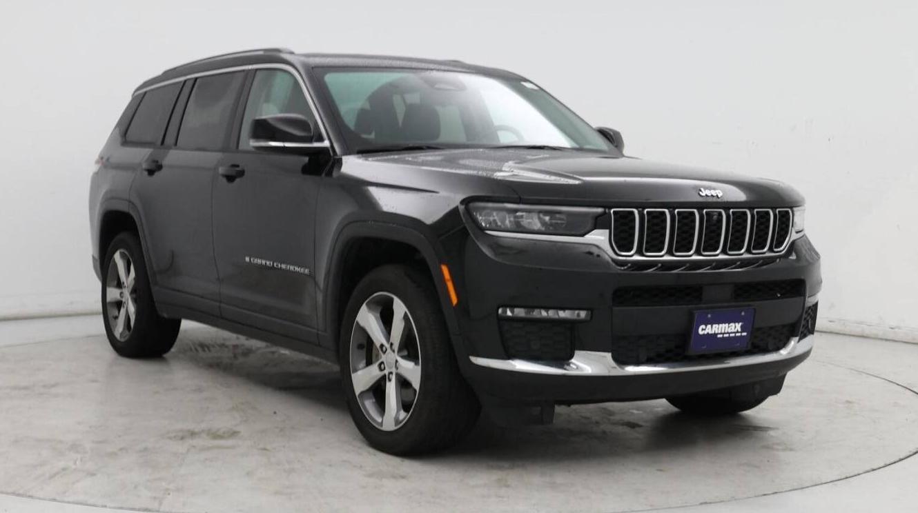 JEEP GRAND CHEROKEE 2021 1C4RJKBG3M8117069 image